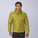Fenrir Expedition-Grade Goose Down Jacket Moss