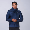Fenrir Expedition-Grade Goose Down Jacket Eclipse