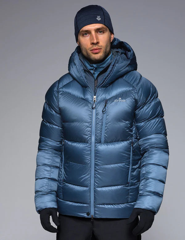 Men's incandescent down hoody clearance