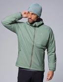 Floyen-LX Men's Hooded Lightweight Insulated Jacket