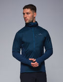 Svend Ultralight Hooded Windshell Pullover