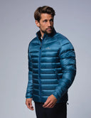 Thorsen Lightweight Hoodless Down Jacket
