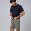 Bjarg Softshell Short
