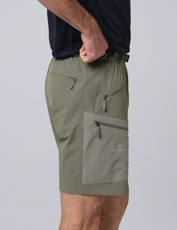 Bjarg Softshell Short