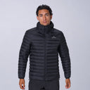 Fenrir Expedition-Grade Goose Down Jacket Black