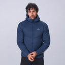 Floyen Hooded Midweight Insulated Jacket Eclipse