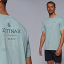 Jotun Organic Cotton T-Shirt - Ether