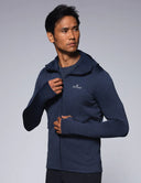 Magni-LX Grid-Back Hooded Tech Fleece