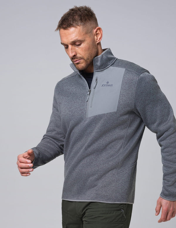 Njorunn Quarter-Zip Fleece