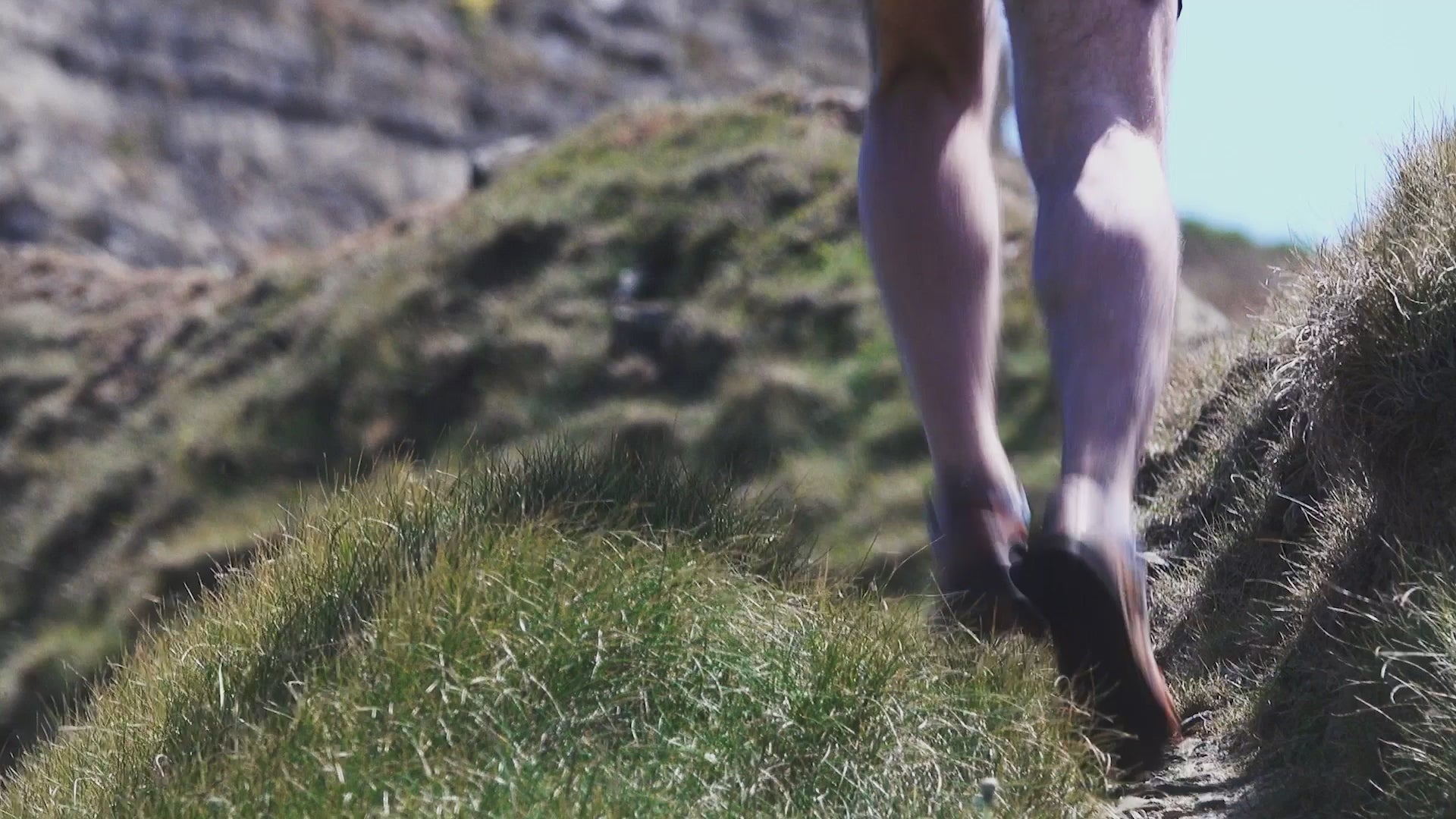 Jöttnar Trail Running Film